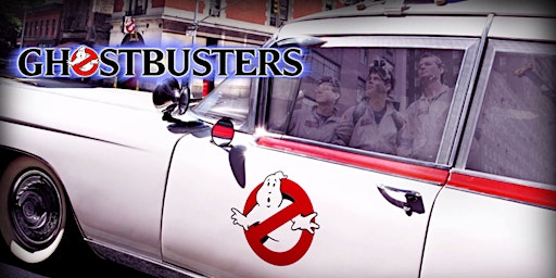 The Cannabis & Movies Club: Ghostbusters primary image