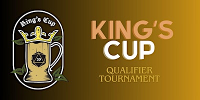 King's Cup Qualifier Tournament primary image