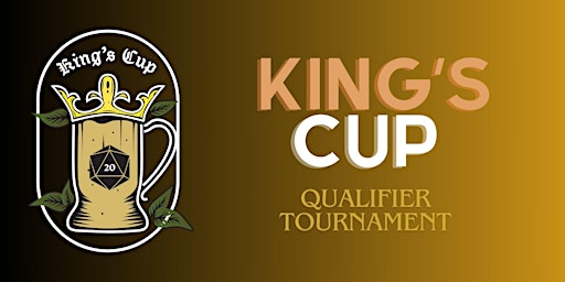 Primaire afbeelding van King's Cup Qualifier Tournament