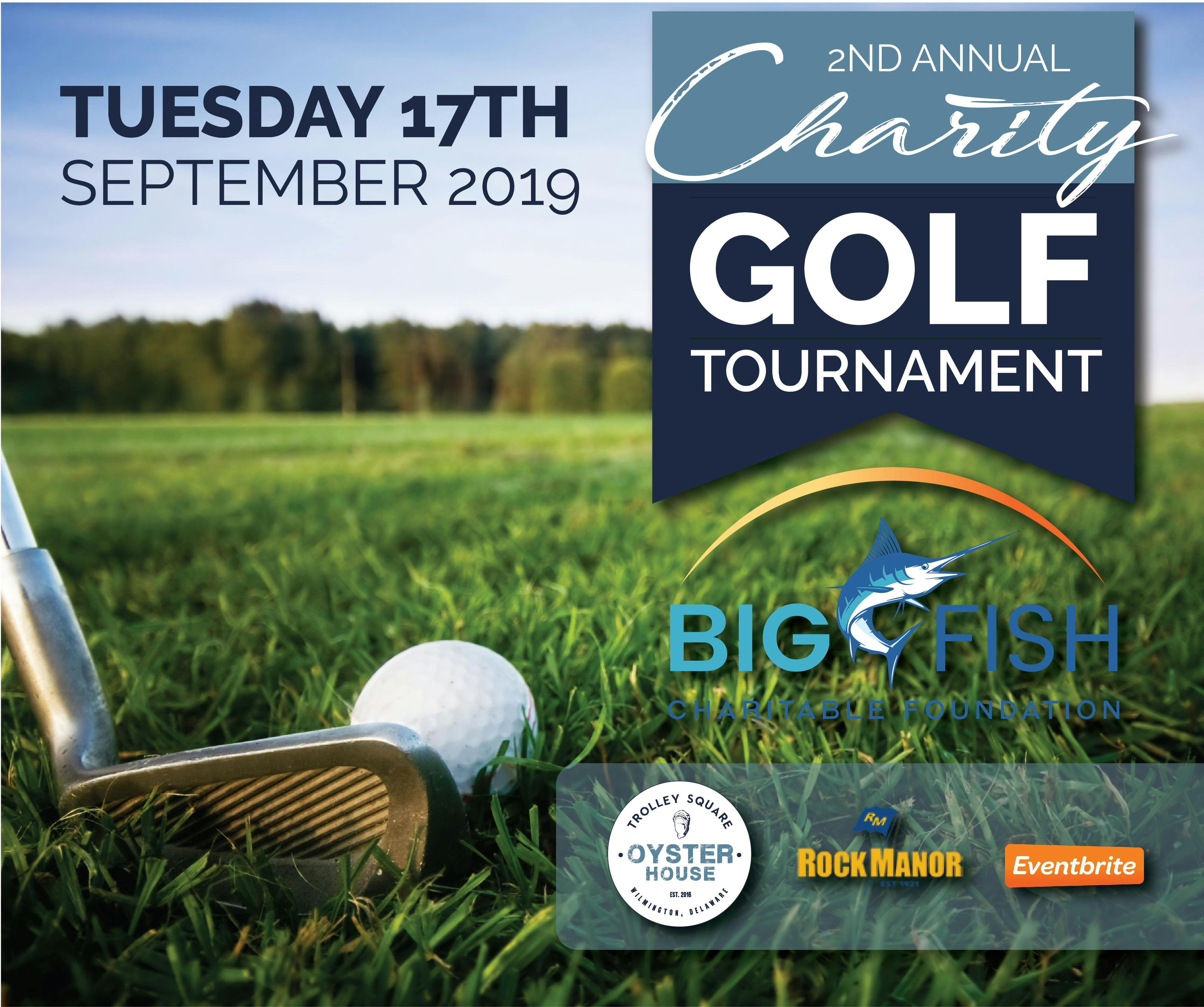2nd Annual TSOH Charity Golf Tournament 