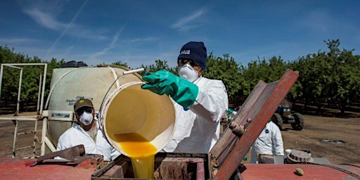 Worker Protection Standard/ Pesticide Handler Training (Spanish In-Person ) primary image