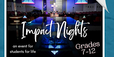 Imagen principal de Impact Nights (April 19) - with Access52