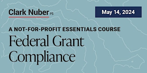 Hauptbild für Federal Grant Compliance
