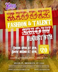 Lakay Ent. presents... Kiddie Fashion Talent Show primary image