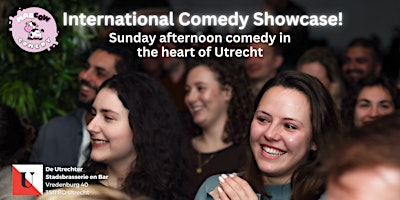 Immagine principale di International Comedy Showcase 