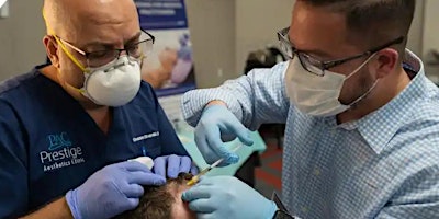 Imagem principal do evento PDO Threads and PRP for Hair Restoration - Kansas City, MO