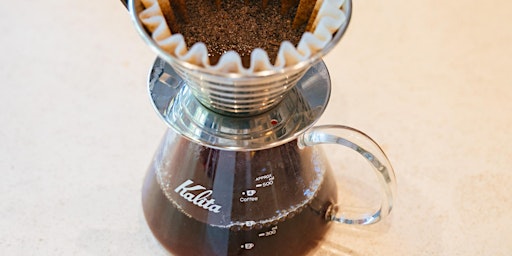Bean-to-Brew: Pour Over 101 primary image