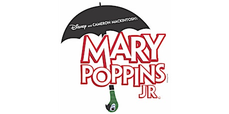 Imagem principal do evento Disney's Mary Poppins Jr.