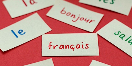 French - Level 1 - On CAMPUS - SCC primary image