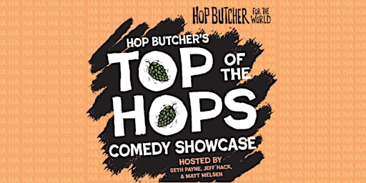 Top of the Hops Free Comedy Show primary image