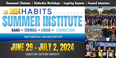 2024 Habits Universal Institute