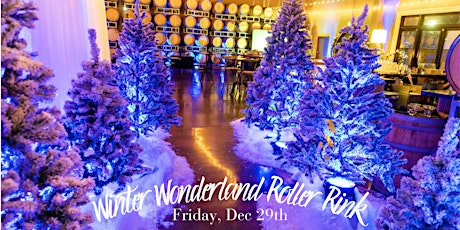 Imagen principal de Winter Wonderland Roller Rink