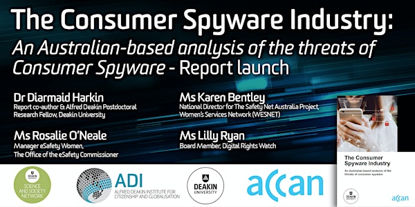 The Consumer Spyware Industry: An Australian-Based Analysis of the Threats...