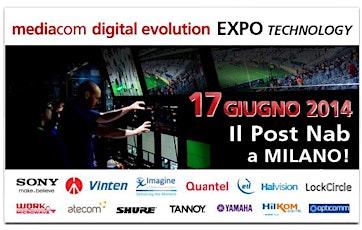 Immagine principale di Mediacom Digital Evolution Expo Technology! 