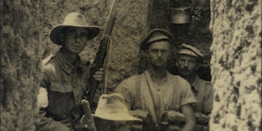 Imagem principal de Stories from Gallipoli