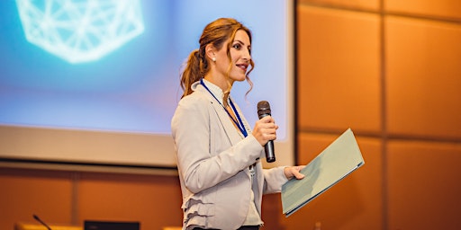 Master Public Speaking and Captivate Your Audience (VIRTUAL 5 WEEK PROGRAM)  primärbild