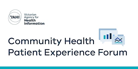 Community Health Patient Experience Forum primary image