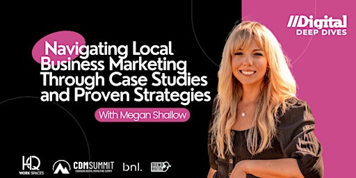Hauptbild für Navigating Local Business Marketing Proven Case Studies and Strategies