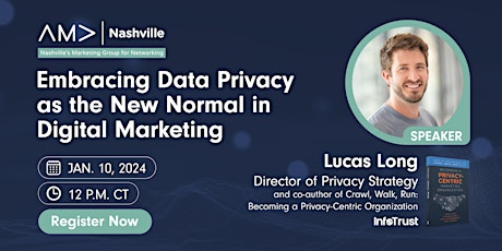 Embracing Data Privacy as the New Normal in Digital Marketing primary image