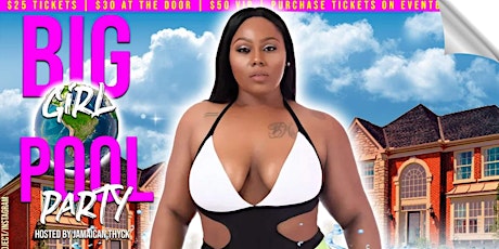 It's A Big Girl's World: BBW Labor Day Weekend Mansion Party primary image