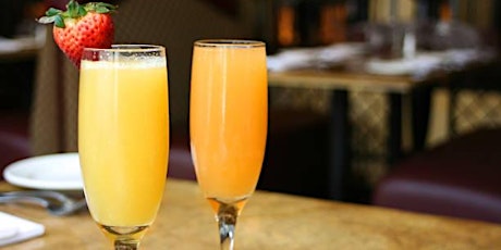 Bottomless Brunch at Sign of the Whale!