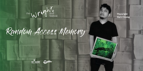 The Wright Stuff Festival - Random Access Memory primary image