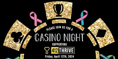 Primaire afbeelding van 412Thrive Casino Night