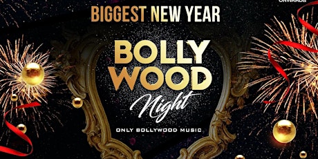 NEW YEAR BOLLYWOOD NIGHT 2024 primary image