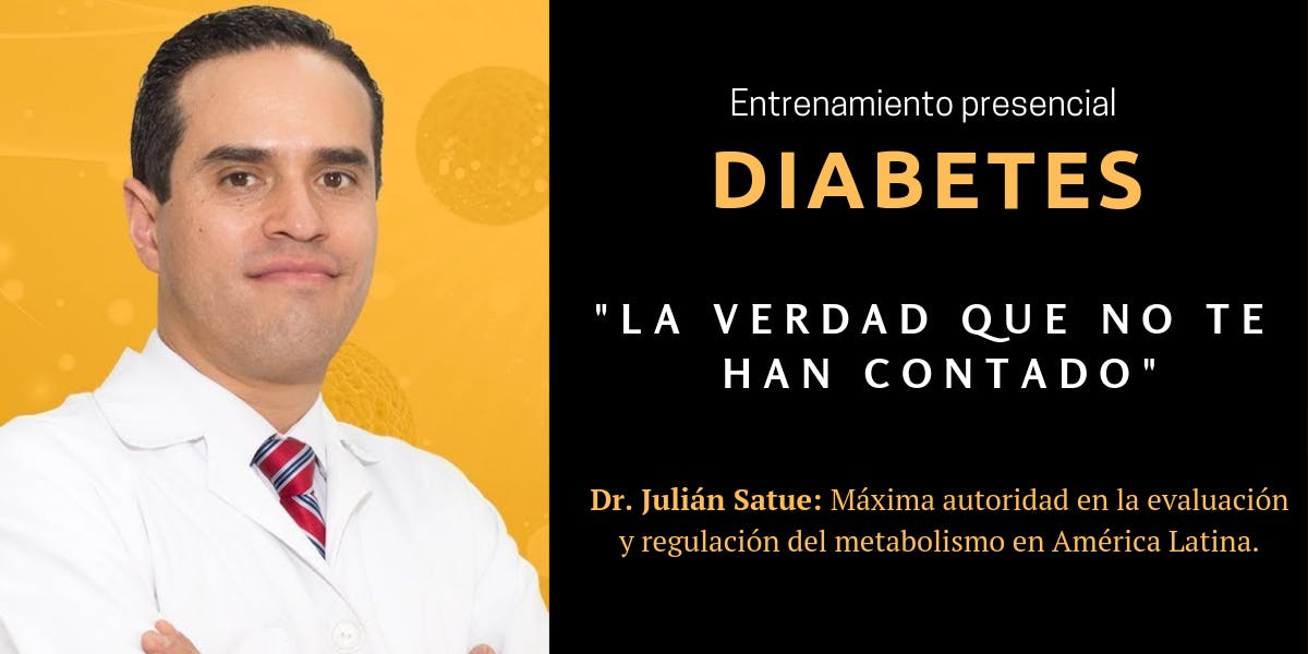 Diabetes, La verdad que no te han contado.