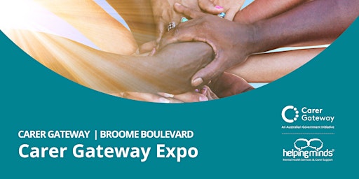 Carer Gateway Information Expo| Broome Boulevard  primärbild