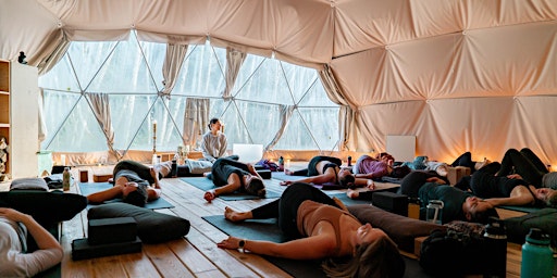 Imagem principal de movement + mindfulness Weekend Retreat on Bowen Island