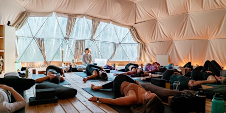 movement + mindfulness Weekend Retreat on Bowen Island