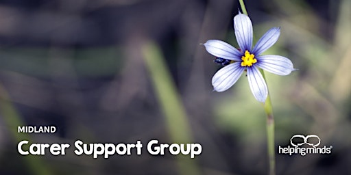 Carer Support Group | Midland primary image