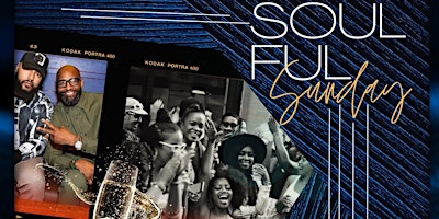 Primaire afbeelding van Soulful Sundays at Bureau Bar