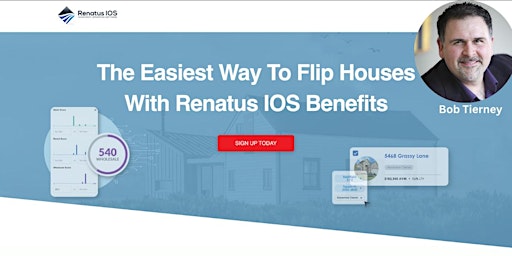 Unlock the Future of Real Estate Investing with Renatus IOS - Seattle primary image