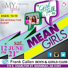 Girl Talk: Mean Girls primary image