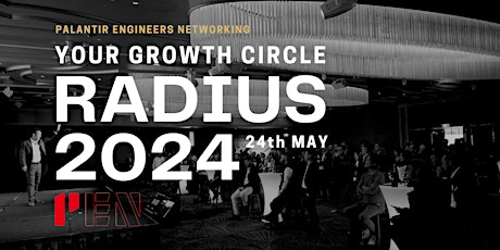 RADIUS 2024 - CONSTRUCTION NETWORKING SYDNEY