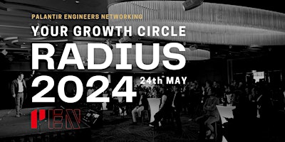 RADIUS 2024 - CONSTRUCTION NETWORKING SYDNEY primary image