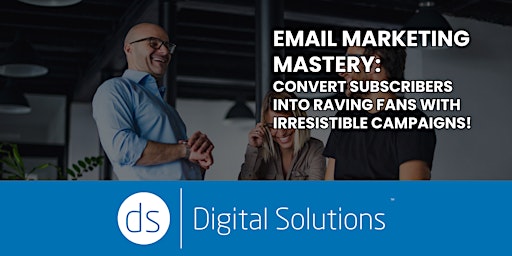Imagen principal de Digital Solutions: Email Marketing Mastery: