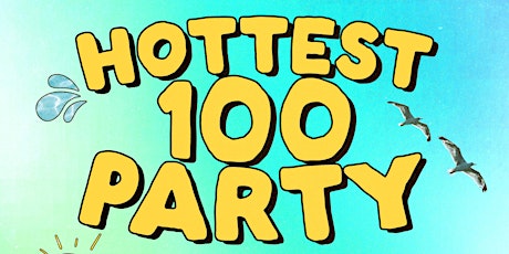 Hauptbild für Hottest 100 Rooftop Party + Afterparty - Melbourne