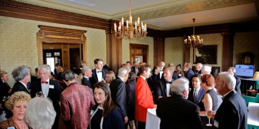 Hauptbild für Oxford & Cambridge Boat Race Dinner 2024, San Francisco