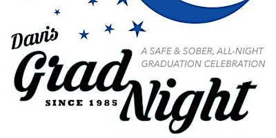 Imagem principal do evento Davis Grad Night 2024