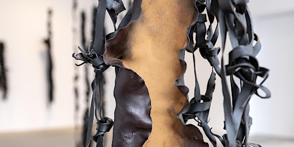 Mandy Quadrio on Sculpting with Kelp