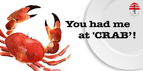 You had me at 'CRAB'! primary image