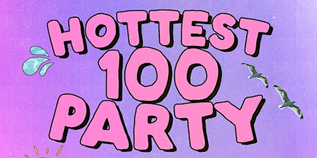 Hauptbild für Hottest 100 Rooftop Party - Melbourne CBD