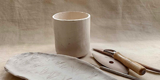 Hauptbild für Yunomi (Japanese cup)| Pottery Workshop w/ Siriporn Falcon-Grey