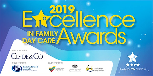 2019 Excellence in Family Day Care Awards Gala Dinner