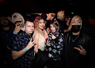 EMX Takeover @ Los Globos (Los Angeles) primary image