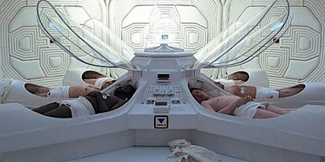 Anesthesia and Hibernation: Enduring Deep-Space Travel primary image
