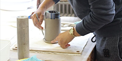 Tableware Series - Jug | Pottery Workshop w/ Siriporn Falcon-Grey primary image